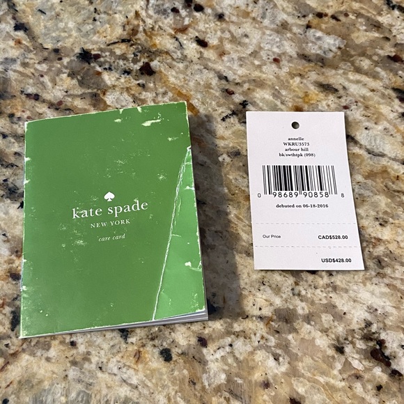 Kate Spade purse - Picture 4 of 4